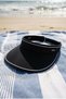 Women's Wide Brim UV Protection Adjustable Visor Hat - 2