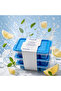 Posuda Plastic 3-Piece Ice Tray