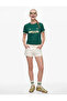 Cotton Slim Fit Crew Neck Short Sleeve Printed T-Shirt - 3