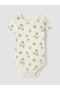 Printed baby boy bodysuit 2-pack - 2