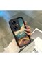 Realme C55 Compatible Black Silicone Case with Shockproof Camera Protection