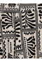 Trendlucky Women's Patterned Shorts with Elastic Waist - 6