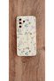 Samsung Galaxy A56 Vine Flower Daisy Printed Inside Velvet Premium Silicone Phone Case - 6