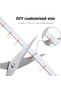 12V LED Neon Rope light,16.4ft/5M for Kitchen Bedroom Indoor Outdoor Home Decor Included Adaptor - 2