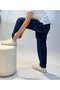Children's Denim Trousers Relaxed Fit Jean Pants - 3