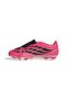 Hq2273-Solt Predator Club ft Fg Men's Pink Football Boots - 4