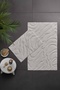 Tigre Tigras 2-Pack Bath Mat