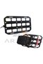 2Pcs Universal Car Seat Headrest Molle Panel - Headrest Organizer - Tactical Gear Carrier - 2