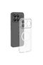 Xiaomi Poco F8 Ultra Case Non-Yellowing Ultra Thin Hard Mica Magsafe Camera Raised Tkng