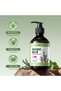 Smoothing Moisturizing Repairing Nourishing Conditioner Mint Rosemary Nourishing Conditioner for Dry Hair - 2