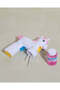 Assorted Unicorn Bubble Blaster with 56ml Bubble Solution
