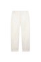 Slim Fit Cream Trousers - 4