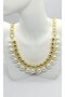 Celeste İnci Dorika Necklace (43+5 cm)