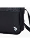 US POLO ASSN. Logo Print Lunch Bag with Zip Closure - 5