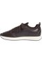 Women's Brand Logo Burgundy Sneaker Suitable for Daily Use - 4