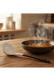 Black & White Melamine Soup Ladle 23 cm - 3