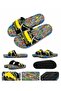 Boys' Summer Slippers Suitable for Wet Ground, Home, Garden, Pool, Beach, Daily Use - 5
