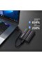 Portable External Hard Drive 4TB, Mini SSD Hard Drives,Solid State External Drives,Computer Backup Drive,USB 3.1 to Type-C Support Data Storage Transfer for Windows XP PC Laptop and Mac - 3