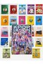 Holiday Set 24-Piece Activity Concept Coloring Attention Mathematics 4-7 Years Old K Pop Huntrix Demon Hunters Gift - 5