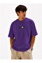 Oversize Printed T-Shirt Cotton Comfortable Fit Premium T-Shirt - 2