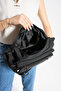 Water Resistant Ultra Light Multi-Compartment Women's Crossbody Messenger Bag and Shoulder Bag - 4