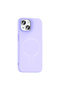 iPhone 15 Case Ultra Slim Hard Lightweight Magsafe with Camera Protection Tkng - 4