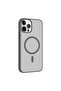 iPhone 12 Pro Case Magsafe Camera Protected Matte Anti-Fingerprint Senk - 4