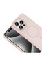 iPhone 15 Pro Case Magsafe Camera Protected Matte Anti-Fingerprint Senk - 3
