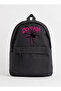 Gothic Black Spider Web Graphic School, College, Course Backpack