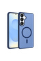 Galaxy S26 Plus Case Magsafe Camera Protected Matte Anti-Fingerprint Senk - 6