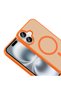 iPhone 16 Case Magsafe Camera Protected Matte Anti-Fingerprint Shrp - 3