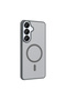 Galaxy S26 Case Magsafe with Camera Protection Matte Anti-Fingerprint Shrp - 2
