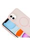 Apple iPhone 11 Case Magsafe Camera Protected Matte Anti-Fingerprint Butam - 3