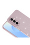 Galaxy A17 Case Camera Protected Glittery Silicone Ultimate Protection Brsa - 2