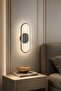 Zzez Modern Design Sconce in Gray Color - Daylight Led Bathroom - Kitchen - Living Room Led Wall Sconce