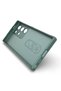 Galaxy S24 Ultra Case Camera Protected Flexible Silicone Finger Strip Senk - 6