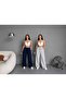 2-Piece Women's Summer Sweatpants, Comfortable Fit, Premium Cotton, Comfortable - 2