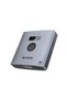 S-Link Sl-Lu602, 2Xhdmi, 4K, 60Hz, Monitor Multiplexer (1Pc-2Monitors or 2Pc-1Monitor) Bidirectional Sw