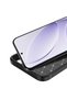 Xiaomi Redmi 15 Case Carbon Look Silicone with Camera Protection Ultimate Protection Brsa - 5