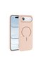 iPhone 17 Air Case Magsafe Enabled Soft Silicone with Camera Protection Lckc - 6