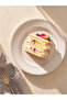 Timeless Clothing & Timeless Choices Embossed Edge Beaded Porcelain Plate - 2