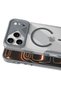 iPhone 17 Pro Zinko Magsafe Cover - Titan Gray - 2