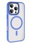 iPhone 16 Pro Max Tereya Magsafe Cover - Blue - 3