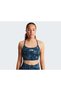 W Flex Bra - Print Women's Training Sports Bra Nf0A8Gzcjz91 Navy Blue - 3