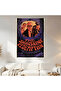The Shawshank Redemption Wall Cloth Wall Tapestry First Quality Satin Fabric Poster - 2