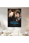 Cinema Paradiso Wall Cloth Wall Tapestry First Quality Satin Fabric Poster - 2