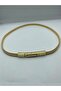 26Kmr01 Aura Slim Gold Vip Belt - 2