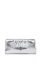 Women's Genuine Leather Gray Handbag