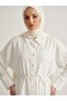 Roba Detail Strawberry Suit with Trousers-Ecru - 2