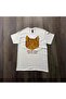 Funny Cat Printed Unisex Oversize T-Shirt